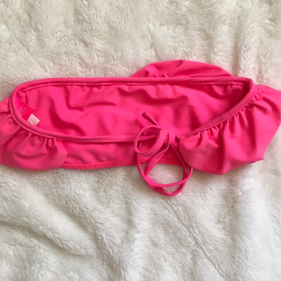 Lolli Swim ruffle bikini top - Picture 2 of 3